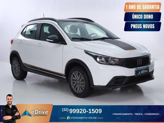 FIAT ARGO 1.3 FIREFLY FLEX TREKKING MANUAL